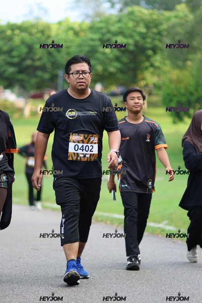 Putrajaya Run For Belang 2026