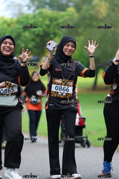 Putrajaya Run For Belang 2026