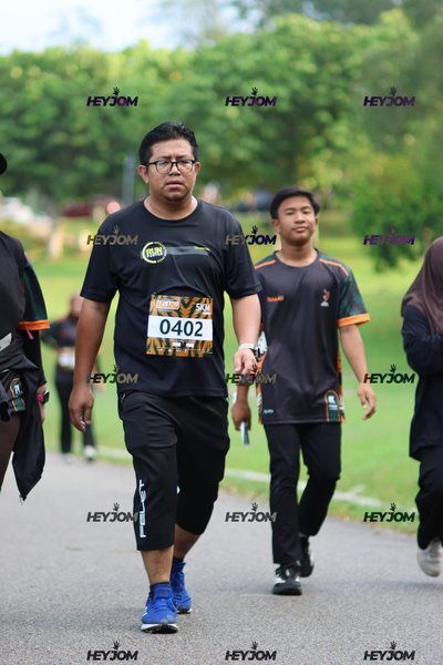 Putrajaya Run For Belang 2026