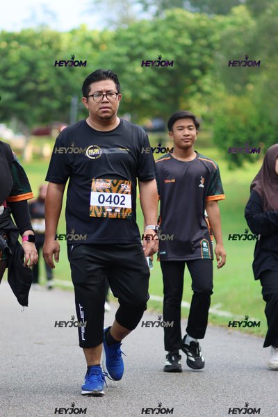 Putrajaya Run For Belang 2026
