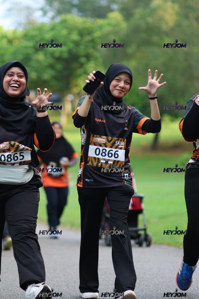 Putrajaya Run For Belang 2026