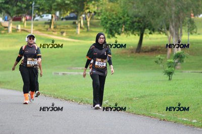 Putrajaya Run For Belang 2026