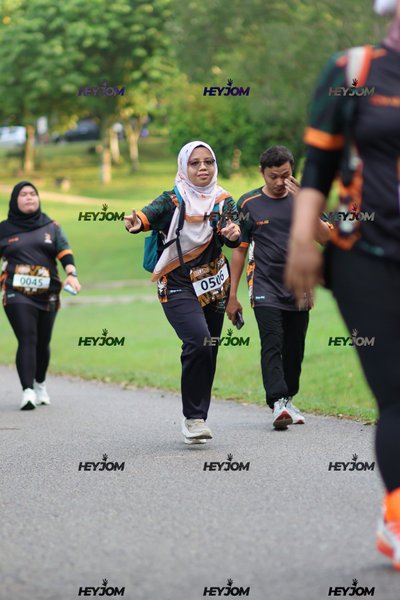 Putrajaya Run For Belang 2026