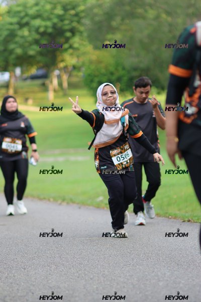 Putrajaya Run For Belang 2026