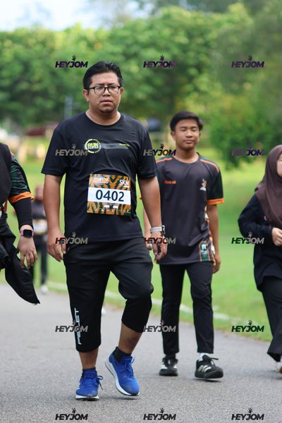 Putrajaya Run For Belang 2026