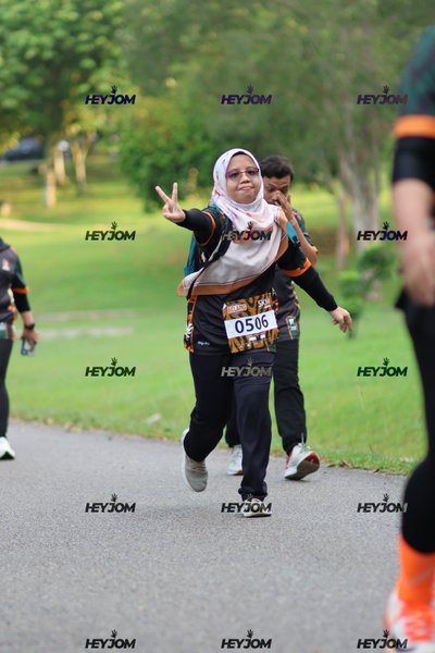 Putrajaya Run For Belang 2026