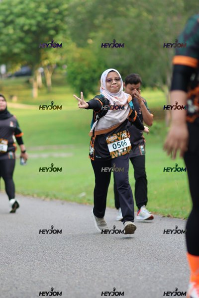 Putrajaya Run For Belang 2026