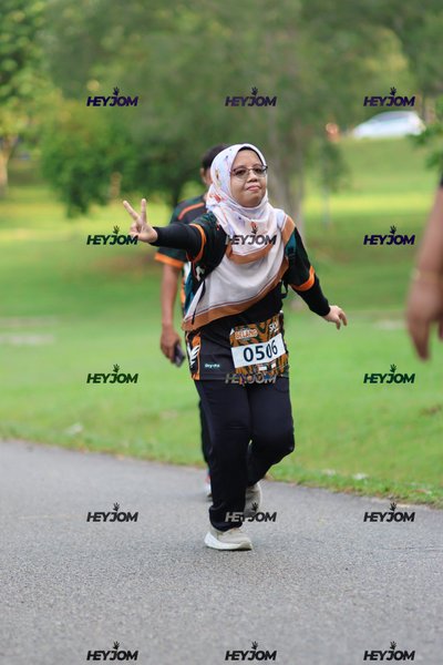 Putrajaya Run For Belang 2026