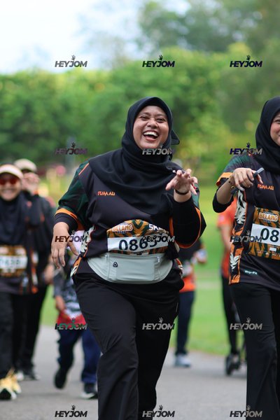 Putrajaya Run For Belang 2026