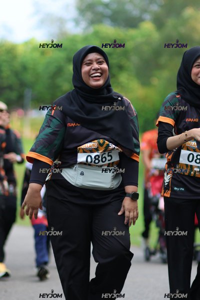 Putrajaya Run For Belang 2026
