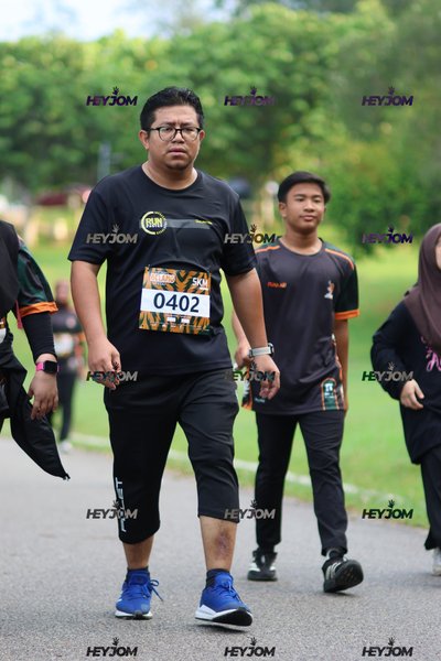 Putrajaya Run For Belang 2026