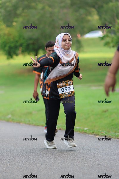 Putrajaya Run For Belang 2026