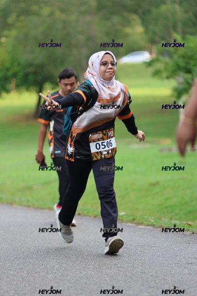 Putrajaya Run For Belang 2026