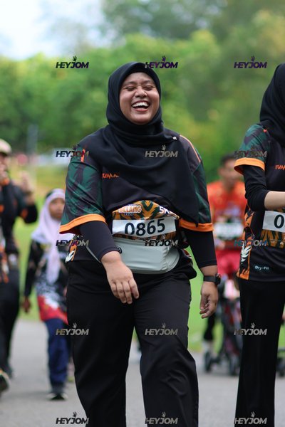 Putrajaya Run For Belang 2026