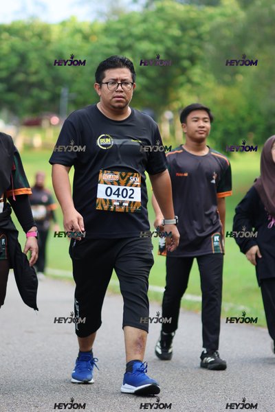 Putrajaya Run For Belang 2026