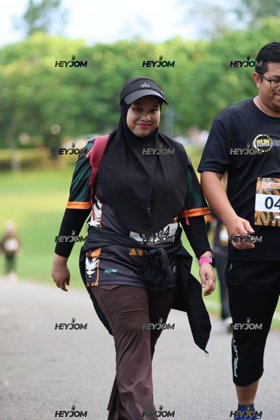Putrajaya Run For Belang 2026