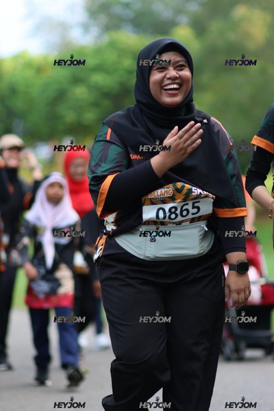 Putrajaya Run For Belang 2026