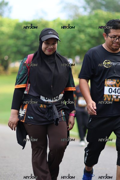 Putrajaya Run For Belang 2026