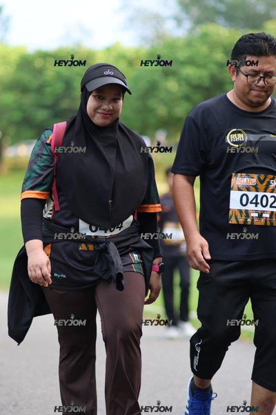 Putrajaya Run For Belang 2026