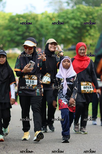 Putrajaya Run For Belang 2026