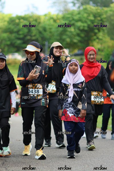 Putrajaya Run For Belang 2026