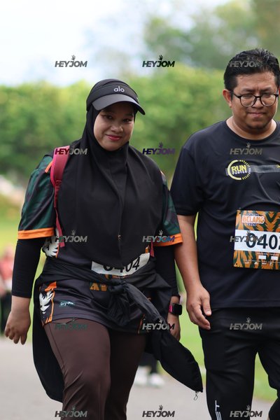 Putrajaya Run For Belang 2026