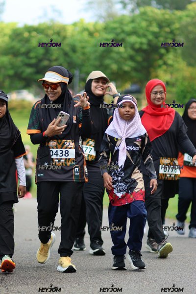 Putrajaya Run For Belang 2026
