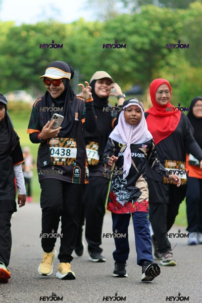 Putrajaya Run For Belang 2026