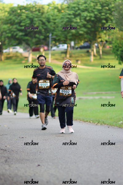 Putrajaya Run For Belang 2026