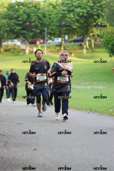 Putrajaya Run For Belang 2026
