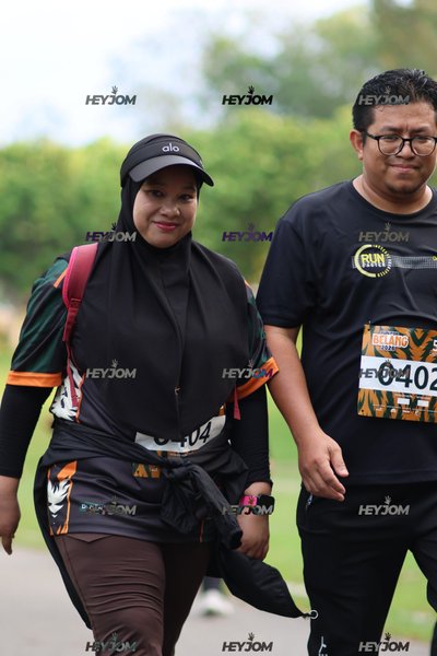 Putrajaya Run For Belang 2026