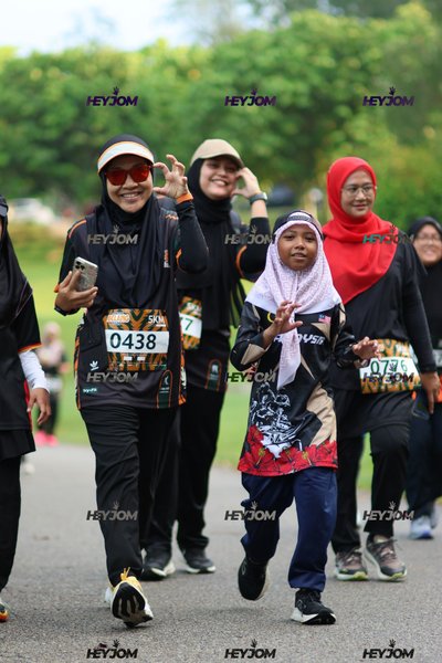 Putrajaya Run For Belang 2026