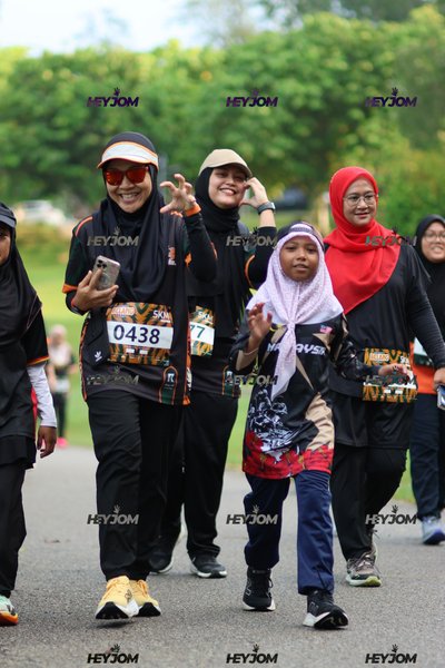 Putrajaya Run For Belang 2026