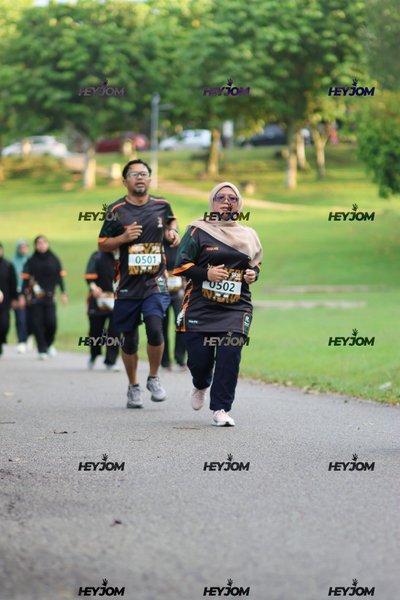 Putrajaya Run For Belang 2026