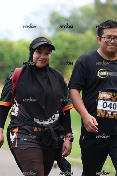 Putrajaya Run For Belang 2026