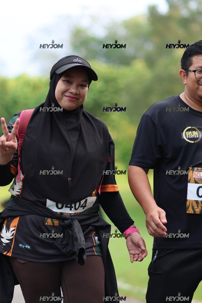Putrajaya Run For Belang 2026