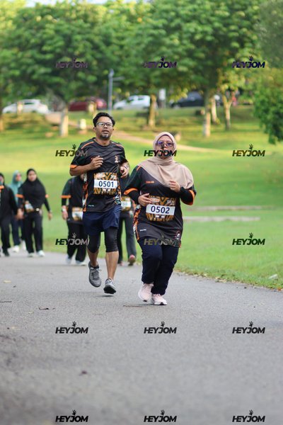 Putrajaya Run For Belang 2026