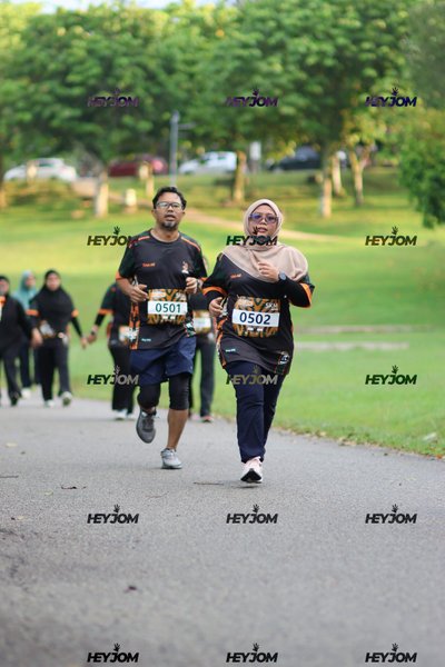 Putrajaya Run For Belang 2026