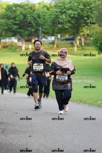 Putrajaya Run For Belang 2026
