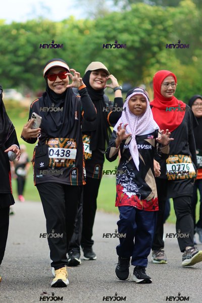 Putrajaya Run For Belang 2026