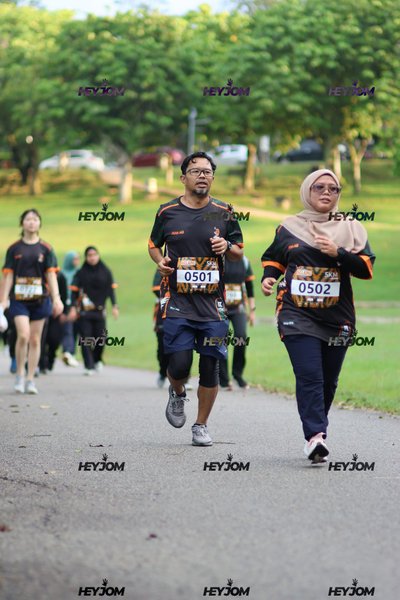 Putrajaya Run For Belang 2026