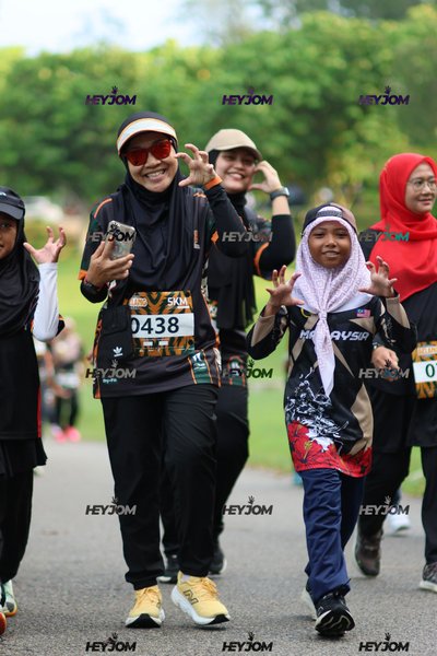 Putrajaya Run For Belang 2026