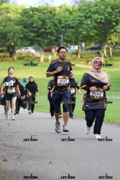 Putrajaya Run For Belang 2026