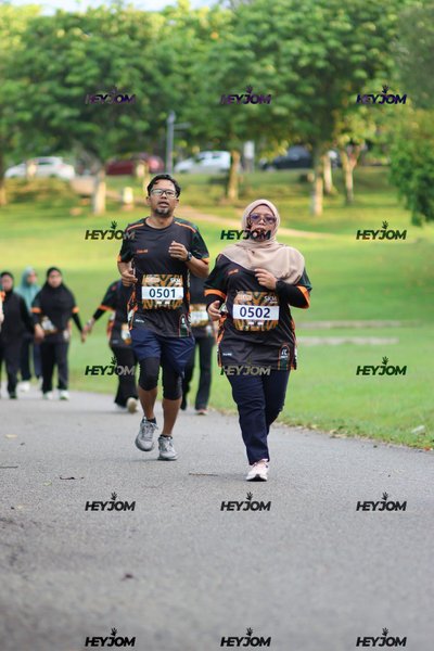 Putrajaya Run For Belang 2026