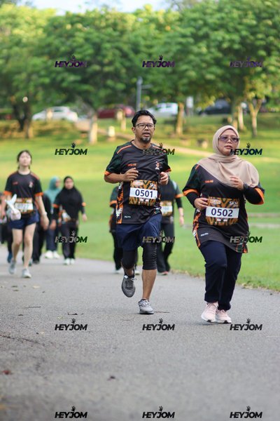 Putrajaya Run For Belang 2026