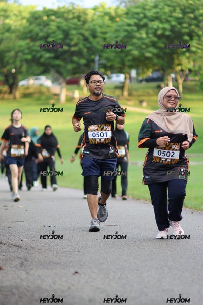 Putrajaya Run For Belang 2026