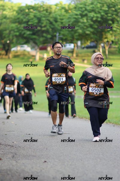 Putrajaya Run For Belang 2026