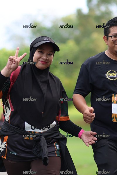 Putrajaya Run For Belang 2026