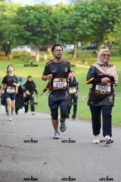 Putrajaya Run For Belang 2026