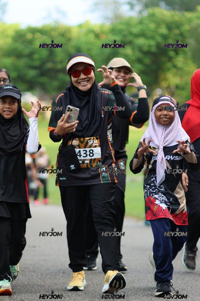 Putrajaya Run For Belang 2026